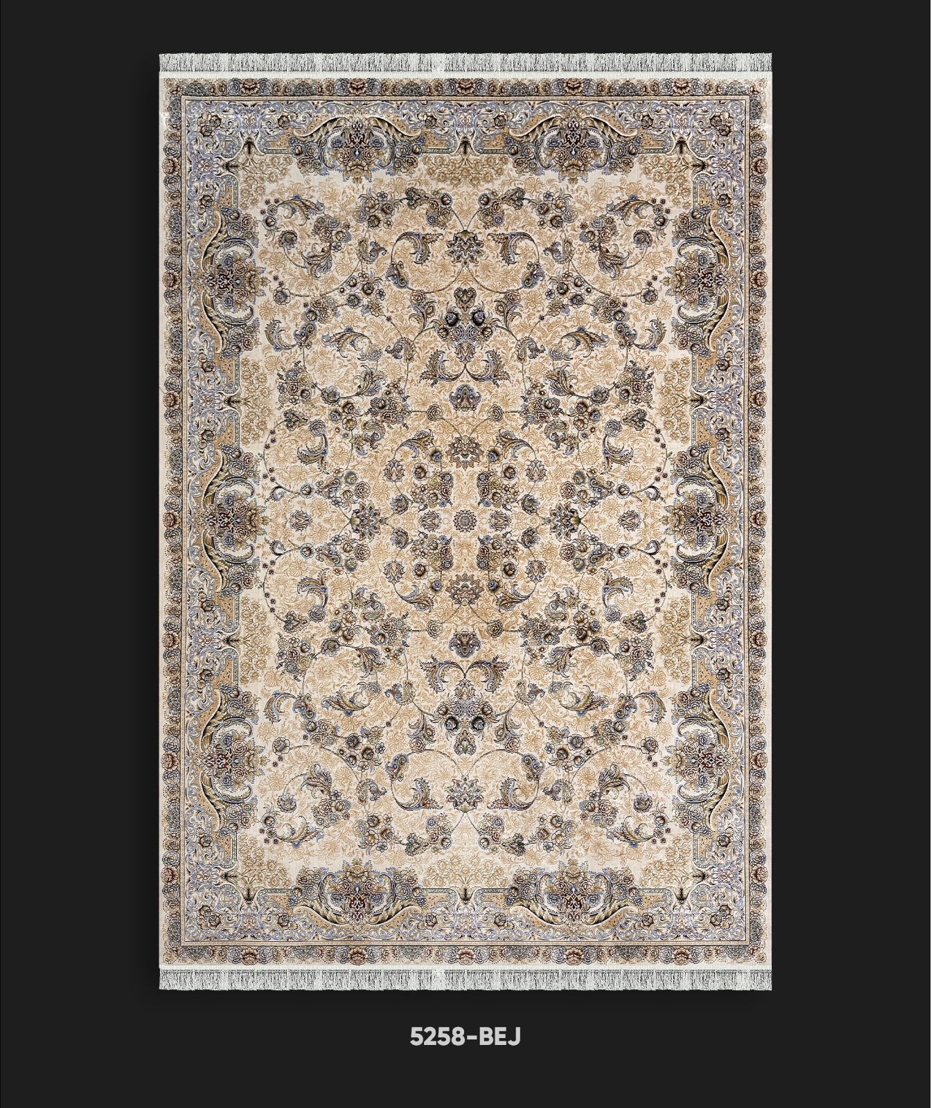 OTTOMAN - 5258